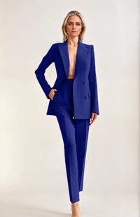 Blauw