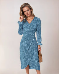 Blauw